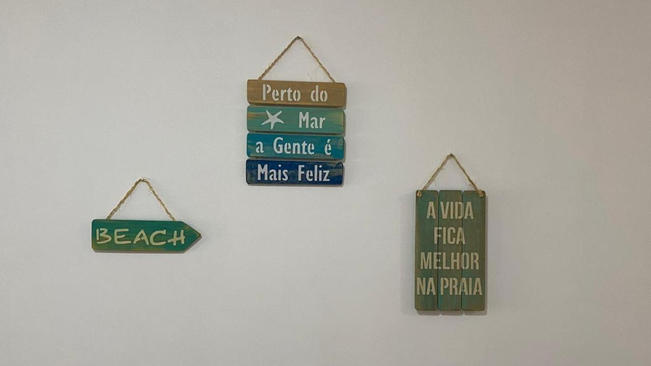 Bombas/ Bombinhas, A 50M Do Mar, Apartamento 2 Quartos, Com Churrasqueira Na Sacada, Ar E Wi-Fi Exterior photo